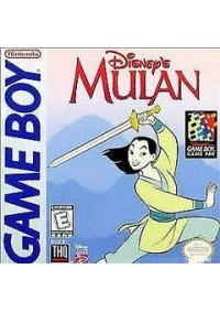 Mulan/GameBoy